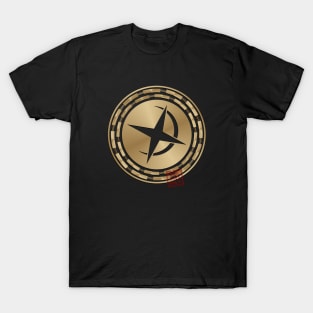 Crop Circle #163 T-Shirt